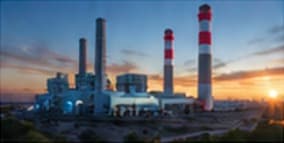 Shoaiba Oil-Fired Power Plant